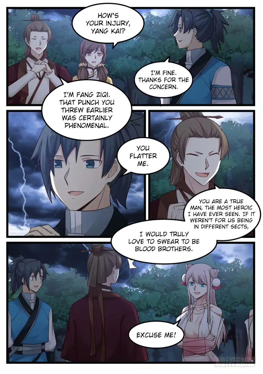 Martial Peak, Chapter 89 image 10